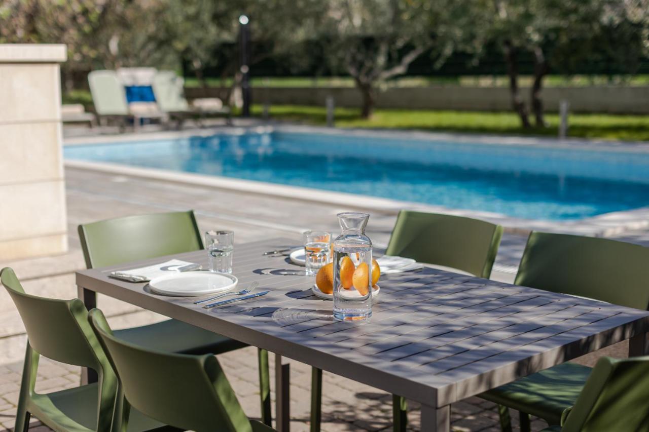 شقة The Olive Poolhouse سبليت المظهر الخارجي الصورة