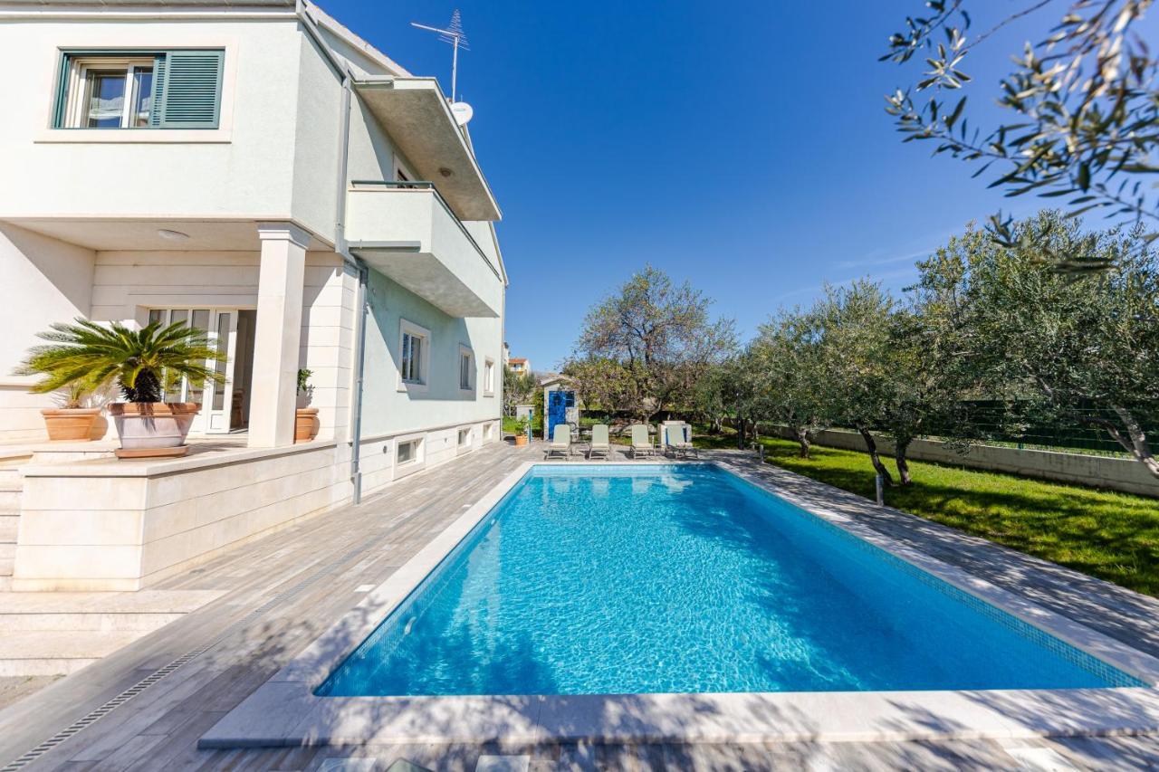 شقة The Olive Poolhouse سبليت المظهر الخارجي الصورة