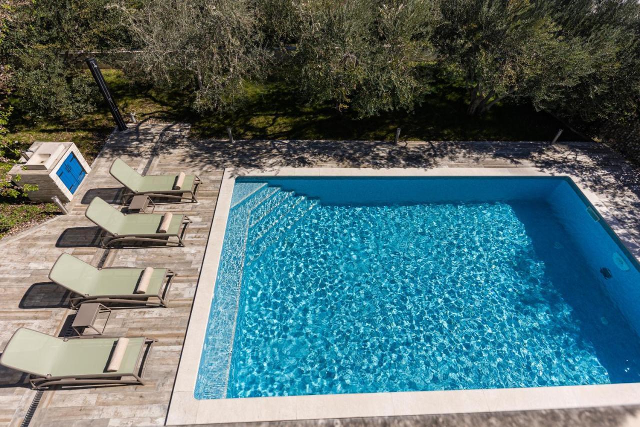 شقة The Olive Poolhouse سبليت المظهر الخارجي الصورة
