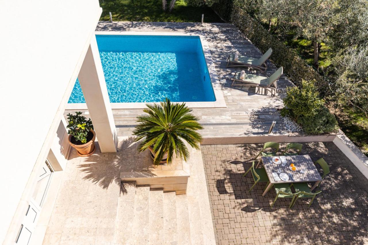 شقة The Olive Poolhouse سبليت المظهر الخارجي الصورة