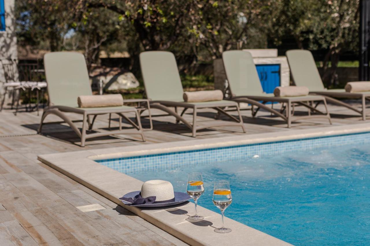 شقة The Olive Poolhouse سبليت المظهر الخارجي الصورة