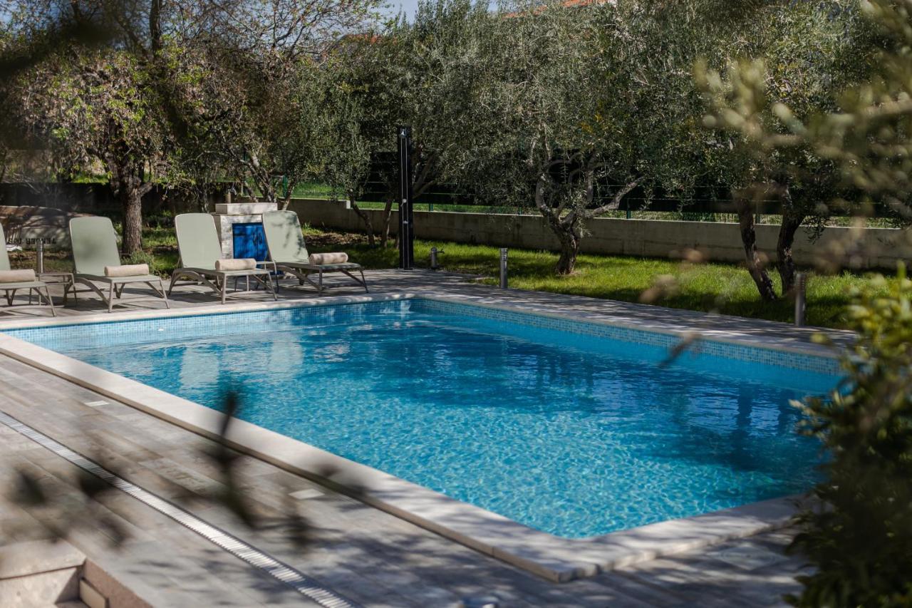 شقة The Olive Poolhouse سبليت المظهر الخارجي الصورة