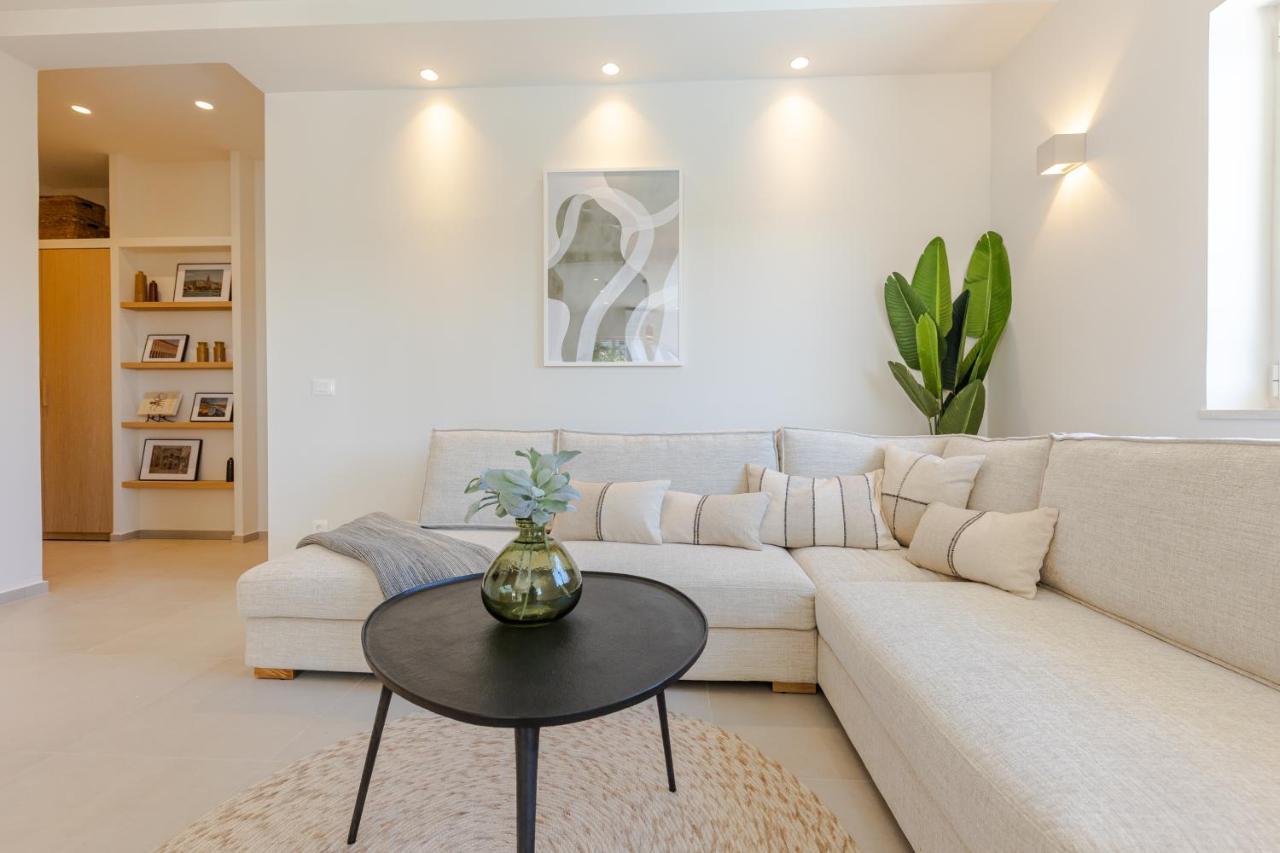 شقة The Olive Poolhouse سبليت المظهر الخارجي الصورة