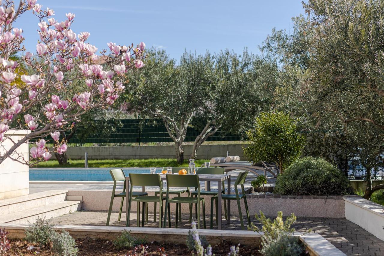 شقة The Olive Poolhouse سبليت المظهر الخارجي الصورة