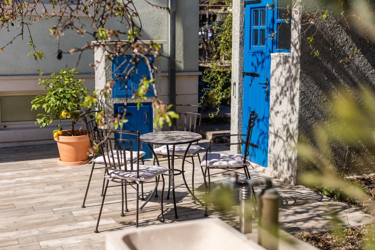 شقة The Olive Poolhouse سبليت المظهر الخارجي الصورة