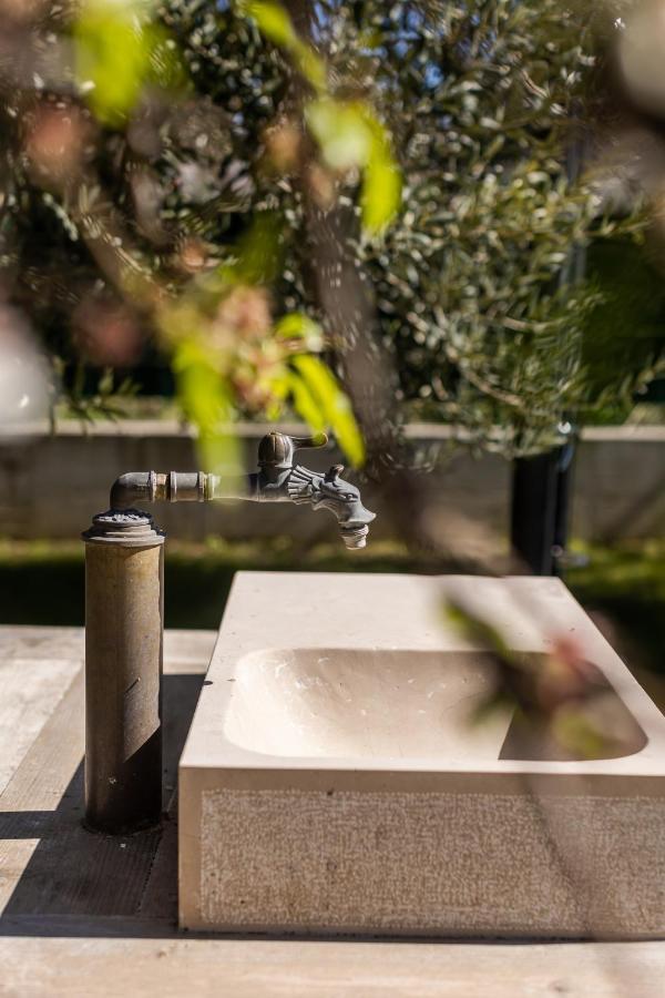 شقة The Olive Poolhouse سبليت المظهر الخارجي الصورة